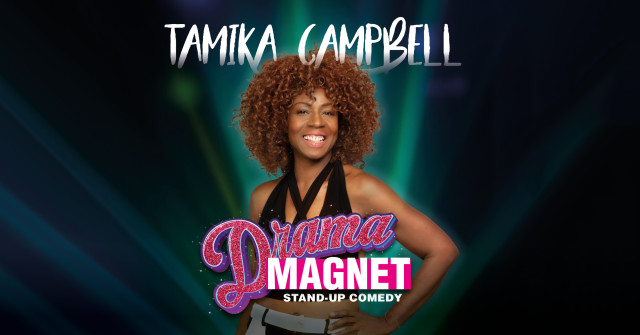 Tamika Cambell startet neues Soloprogramm!